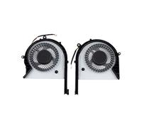 Ventola di Raffreddamento CPU+GPU per GL703GE PX703GE GL703 GL503GE GL503 Ventola Portatile Multifunzione
