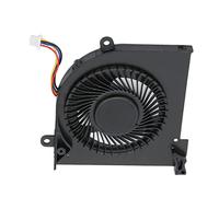 Ventola di Raffreddamento CPU GPU per Gs65 MS 16Q2 per CPU 16q2 CW per GPU 16q2 CW, Sostituzione Ventola di Raffreddamento GPU Laptop, Dispositivo di Raffreddamento GPU CPU Laptop(processore)