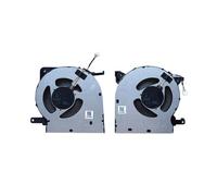 Ventola di Raffreddamento CPU GPU per Laptop per Lenovo Legion 5 15AKP10 83F1 DC12V Nuova