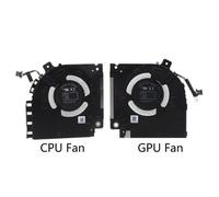 Ventola di raffreddamento CPU GPU per laptop per ventola X15 R1 RTX30 ND85C37/8