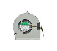 Ventola di raffreddamento CPU GPU sostitutiva for laptop serie 15 R3 R4 EG75070S1-C260-S9A EG75070S1-C270-S9A 0JWH30(GPU FAN)