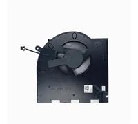 Ventola di raffreddamento CPU+GPU sostitutiva for M17 R3 M17 R4 P45E 0H5TYJ 0CNV63 FM7J FM7H DC28000ROSL EG50061S1-1C010-S9(GPU FAN)