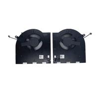 Ventola di raffreddamento CPU+GPU sostitutiva for M17 R3 M17 R4 P45E 0H5TYJ 0CNV63 FM7J FM7H DC28000ROSL EG50061S1-1C010-S9(PAIR FAN)