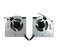 Ventola di raffreddamento CPU/GPU, ventola di raffreddamento per computer 12V compatibile con Lenovo Legion Pro 5 16ARH7H 15IAH7H 16IAH7 R9000P Y9000P Gen 7 2022 (CPU+GPU)