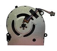 Ventola di raffreddamento CPU HK-PART per HP Pavilion 15-CS serie, 4 pin, 5 decibels, compatibile con laptop