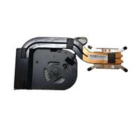 Ventola di raffreddamento CPU OEM con dissipatore di calore compatibile con i modelli di laptop X1 Carbon 5th Gen Carbon 6th 2017 2018 per il numero di parte 01YU011 00UR983 00UR984 ND55C34-16E15