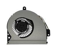 Ventola di Raffreddamento CPU per Asus A43, A43B, A43J, A43JG, A43JU, A53, A53S, K43E, K43SD, K43SJ, K43SM, K53E, K53SC, K53SD, K53SJ, K53SM, K53SV PN: 13GN3P10P020-1, 13GN3C1AM030, UDQFZJA02DAS