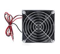 Ventola di raffreddamento CPU per computer fai-te di raffreddamento a semiconduttore Ventola di raffreddamento ad alta efficienza 60 W per apparecchiature di refrigerazione di