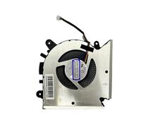 Ventola di raffreddamento CPU per computer portatile, compatibile con MSI GF63 GF65 GF65 Thin 10SD 10SDR 10SE 10SER 9SD 9SE 9SEX 9SEXR, ventola GPU PABD08008SH-N413 PAAD06015SL N433 (ventola CPU)