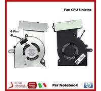 Ventola di raffreddamento CPU per HP Omen 15-CE 17-AN | 929455-001