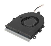 Ventola di raffreddamento CPU per laptop in ABS e metallo di ricambio, ad alte prestazioni, compatibile con la serie Vostro, per ventole difettose,