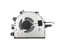 Ventola di Raffreddamento CPU per Laptop per Lenovo IdeaPad 3-17ADA05 3-17ARE05 3-17IML05 3-17IIL05 V17-IIL 5F10S13908 81WC