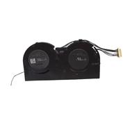 Ventola di Raffreddamento CPU per Laptop per Lenovo ThinkPad X1 Carbon 10a Generazione, X1 Carbon 11a Generazione, X1 Yoga 7a Generazione, X1 Yoga 8a Generazione ND55C86-21K17 DC5V 1A Nuova