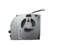 Ventola di Raffreddamento CPU per Laptop per System76 Bonobo WS (bonw14), DC12V, Nuova