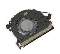 Ventola di Raffreddamento CPU Portatile di Ricambio perEliteBook 14 Pollici 835 G7 840 G7, Connettore di Alimentazione a 4 Pin, ABS Metallico, Piccolo e Leggero, Installazione