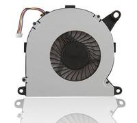Ventola di Raffreddamento CPU, Ventola CPU sostitutiva per la serie NUC8, per NUC8i7BEH, NUC8i3BEH, Ventola a Basso Rumore e Alto Flusso d'Aria a 4 Pin per PC, Dissipazione del Calore Efficiente
