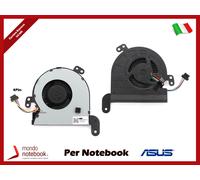 Ventola di Raffreddamento CPU VERSIONE 1 per Asus VivoBook X543UA