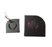 Ventola di Raffreddamento CPUGPU per Laptop per Lenovo ThinkPad P72 (Tipo 20MB, 20MC) DC5V 0,5A Nuovo