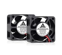 Ventola di raffreddamento da 12 V, 40 x 20 mm, DC, (Confezione da 2)