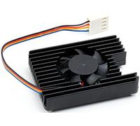 Ventola di raffreddamento dedicata All-in-One 3007 per Raspberry Pi Compute Module 4 (CM4), PWM Speed regolabile a basso rumore più conveniente, con nastri termici