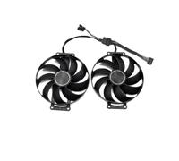 Ventola Di Raffreddamento Del Computer, Compatibile Con ASUS, Compatibile Con GeForce, Ventola RTX 3060Ti V2 MINI DUAL OC