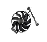 Ventola Di Raffreddamento Del Computer, Compatibile Con ASUS, Compatibile Con GeForce, Ventola RTX 3060Ti V2 MINI DUAL OC