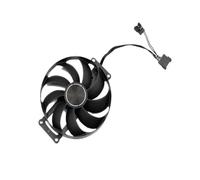 Ventola Di Raffreddamento Del Computer, Compatibile Con ASUS, Compatibile Con GeForce, Ventola RTX 3060Ti V2 MINI DUAL OC