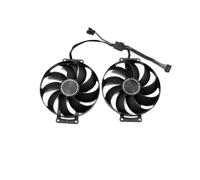 Ventola Di Raffreddamento Del Computer, Compatibile Con ASUS, Compatibile Con GeForce, Ventola RTX 3060Ti V2 MINI DUAL OC