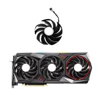 Ventola Di Raffreddamento Del Computer, Compatibile Con MSI, Compatibile Con Geforce, RTX3080 3080Ti RTX3060