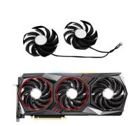Ventola Di Raffreddamento Del Computer, Compatibile Con MSI, Compatibile Con Geforce, RTX3080 3080Ti RTX3060