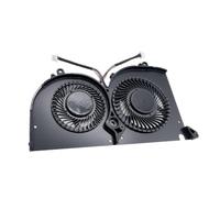 Ventola Di Raffreddamento Del Computer, Compatibile Con MSI, GS75, Compatibile Con Stealth, Ventola Di Raffreddamento GPU CPU P75