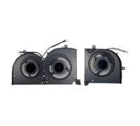 Ventola Di Raffreddamento Del Computer, Compatibile Con MSI, GS75, Compatibile Con Stealth, Ventola Di Raffreddamento GPU CPU P75