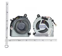 Ventola Di Raffreddamento Del Computer, Compatibile for MSI, GL66 GF76 GL76 GF66 MS-1583 MS-1581 N477 N459 N460 Ventola Di Raffreddamento for CPU Gpu(GPU-1)