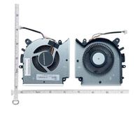 Ventola Di Raffreddamento Del Computer, Compatibile for MSI, GL66 GF76 GL76 GF66 MS-1583 MS-1581 N477 N459 N460 Ventola Di Raffreddamento for CPU Gpu(GPU-a)