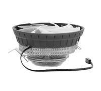 Ventola di raffreddamento del computer del PC della luce variopinta Ultra