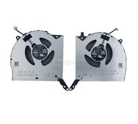 Ventola di raffreddamento del computer portatile per Lenovo Legion Pro 5 16IRX8 16ARX8 82WK 82WM IRX8 ARX8 2023 Notebook CPU GPU Ventola di raffreddamento FQK8 FQK9 DC 12V