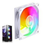 Ventola di raffreddamento del computer Rgb, ventola di raffreddamento della | Ventola per case del PC Design a a 9 foglie per chassis