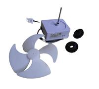 Ventola Di Raffreddamento Del Congelatore Di Refrigerazione Funzionante, Compatibile Con Omar, Motore Della Ventola Del Frigorifero, Ventola Di Raffreddamento KBL-48ZWT05-1202A 12V 2W W29-05 1202D