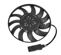 Ventola di raffreddamento del motore compatibile con A8 D3 dal 2002 al 2010 e A8 S8 D3 dal 2006 al 2010 Modello lato destro 4E0959455H 4E0 959 455 H