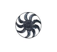 Ventola radiatore 470108 NRF per AUDI A6 C6 Avant A6 Allroad C6 A6 C6