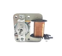 Ventola di raffreddamento del motore della ventola forno a microonde, compatibile con le parti a Midea MDT-10CEF / YZ-E6120-W51D