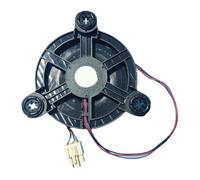 Ventola Di Raffreddamento Del Motore Di Ventilazione 12,5 Cm Ventola Di Refrigerazione 12 V CC 0,22 A BCD-286WGY 185WY B2067-001-1099 Ventole Di Raffreddamento Del Frigorifero