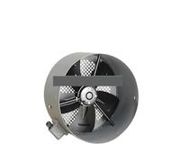 Ventola di raffreddamento del motore trifase a frequenza variabile, rotore esterno 380v, ventola assiale di raffreddamento del motore a frequenza variabile(18)