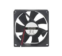 Ventola di raffreddamento del radiatore DC5V 12V 24V 80x80x20MM(5V USB)
