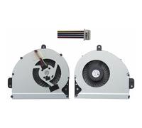 Ventola di raffreddamento del radiatore del computer portatile 5V 1.56W Ventola