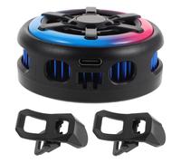 Ventola di raffreddamento del radiatore del telefono portatile e magnetica per