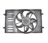 Ventola Di Raffreddamento Del Radiatore Dell'auto OEM 5QD959455G 5QD121203A 1K0121205AA Compatibile Con Per Lavida Per Voyage Edition 2018 Ventola Raffreddamento Auto