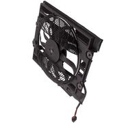Ventola di raffreddamento del radiatore for BMW 525i Base Sedan Wagon 4-Door