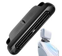 Ventola Di Raffreddamento Del Seggiolino Auto - Ventola Del Sedile 'auto | Fan Di Auto Per Sedile Posteriore | Frequer Del Seggiolino Auto Regolabile | Ventio Per Auto Portatile Con Ve