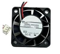 Ventola di raffreddamento del server, 1604KL-04W-B39 B02 DC 12V 0,09A 40x40x10mm